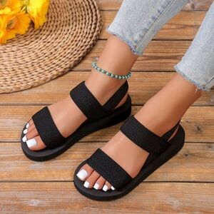 Wedge Sandals
